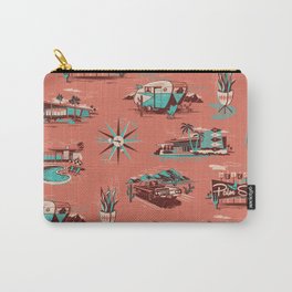WELCOME TO PALM SPRINGS Carry-All Pouch