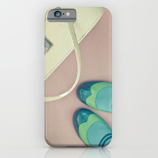 Travel Stories iPhone & iPod Case