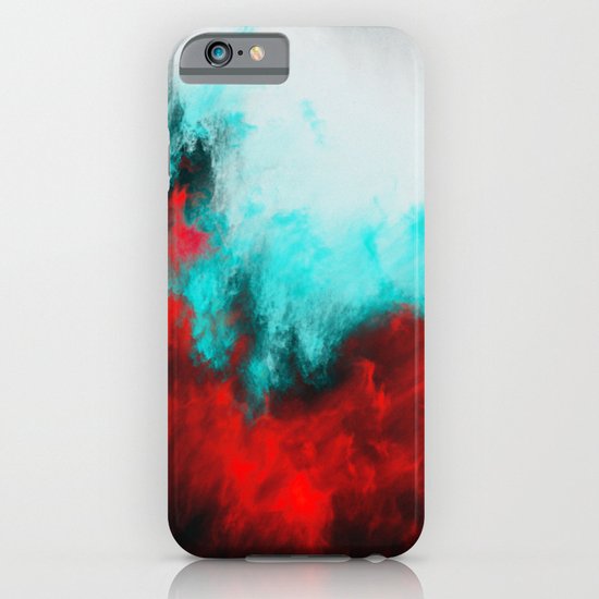 Painted Clouds III.1 iPhone & iPod Case