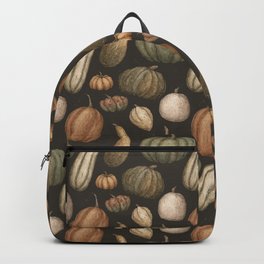 Pumpkins and Gourds Backpack