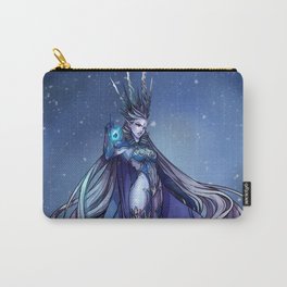 The Goddes of Ice Carry-All Pouch
