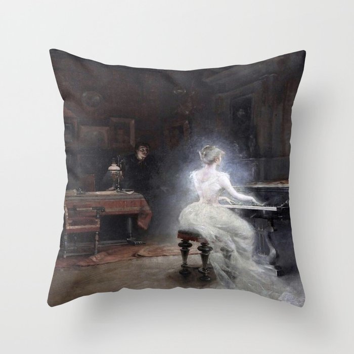 Throw Pillow