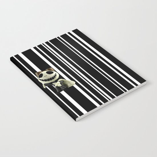Halloween Prisoner | Jack | Christmas | Nigthmare Notebook