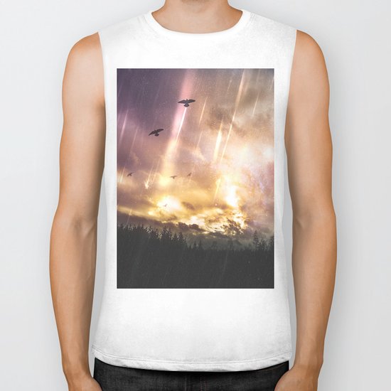 The stars where wrong Biker Tank