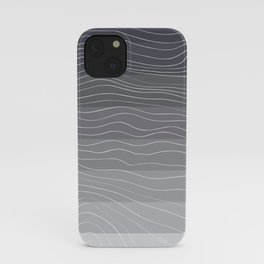 Topography by Friztin iPhone Case