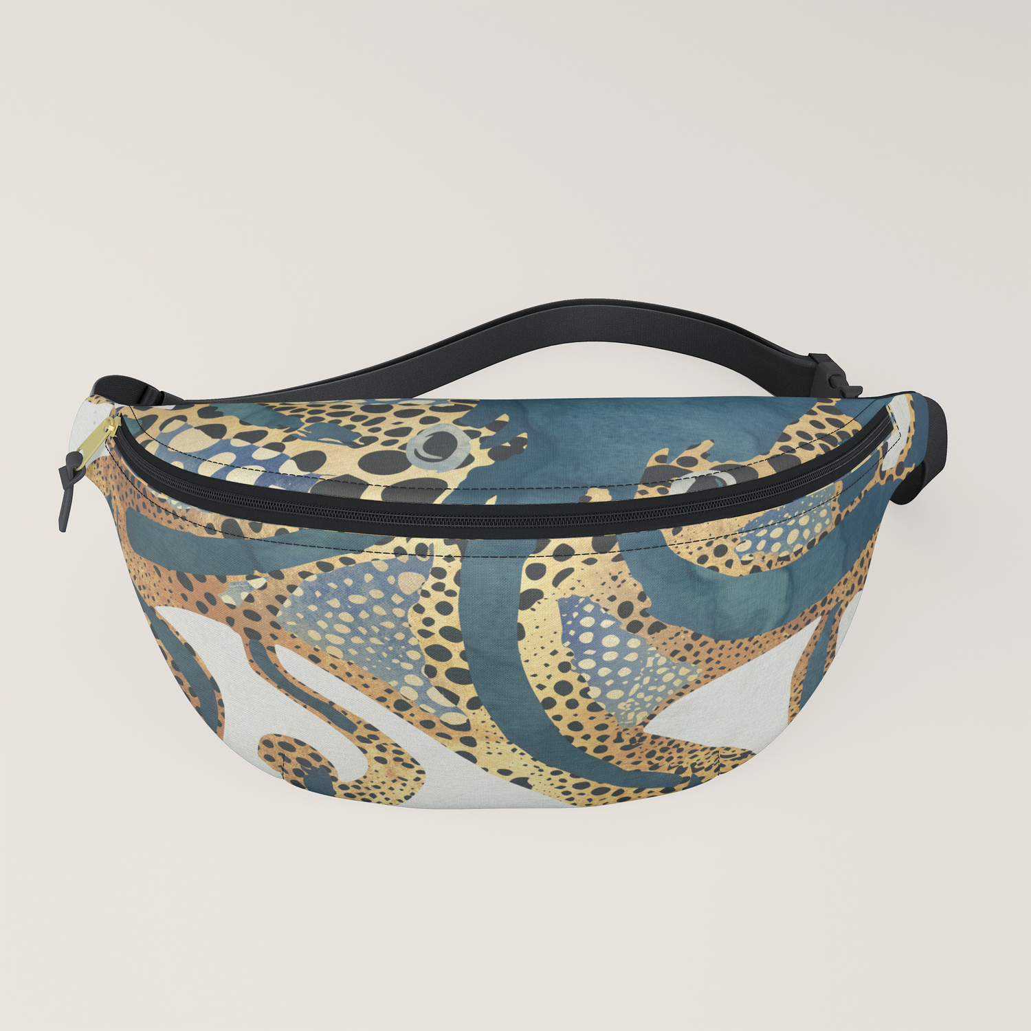 underwater fanny pack