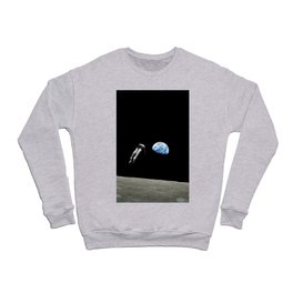 Back to Earth Crewneck Sweatshirt