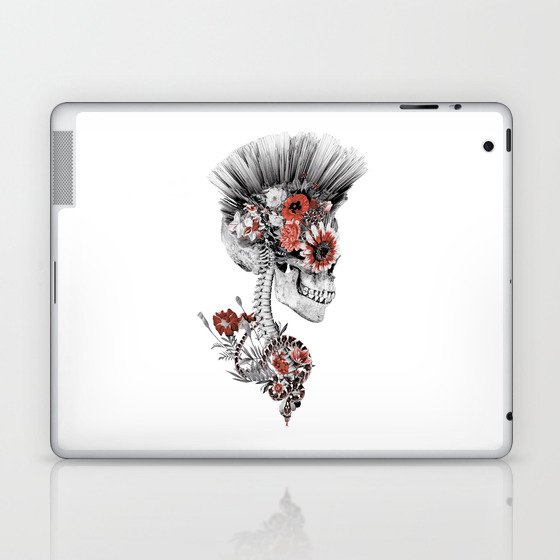 Momento Mori Laptop & iPad Skin