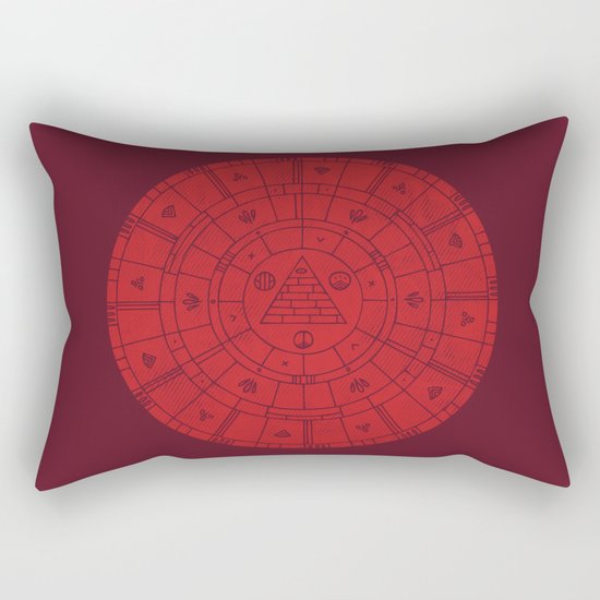Sunn Rectangular Pillow