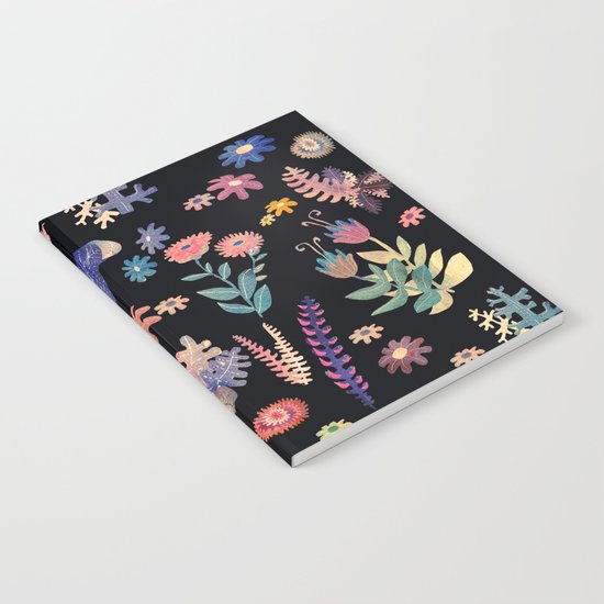 color garden!! Notebook