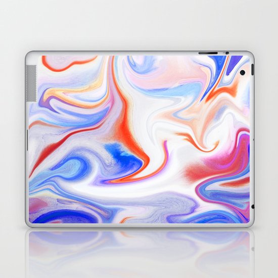 Liquid 1 Laptop & iPad Skin