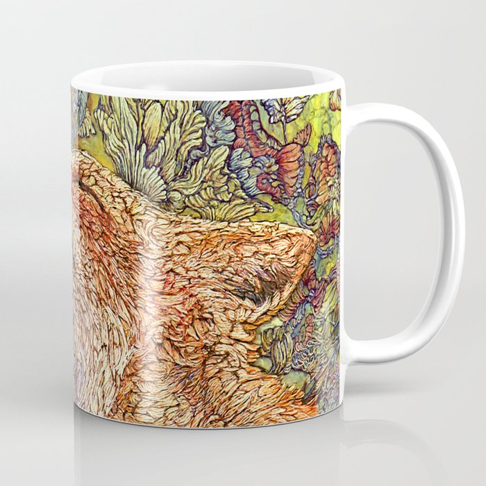 Scenting Sunshine Coffee Mug
