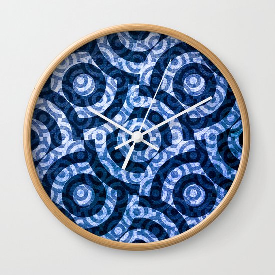 aim Wall Clock