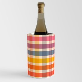 Cute Rainbow Pattern Wine Chiller