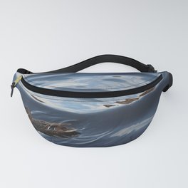 The moving water Fanny Pack