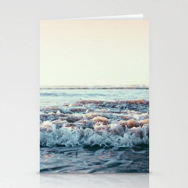 Pacific Ocean Stationery Cards