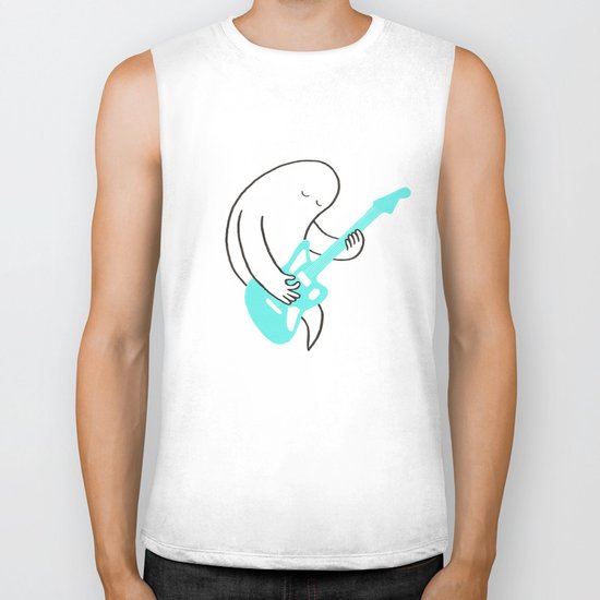 Ghost Rock Biker Tank