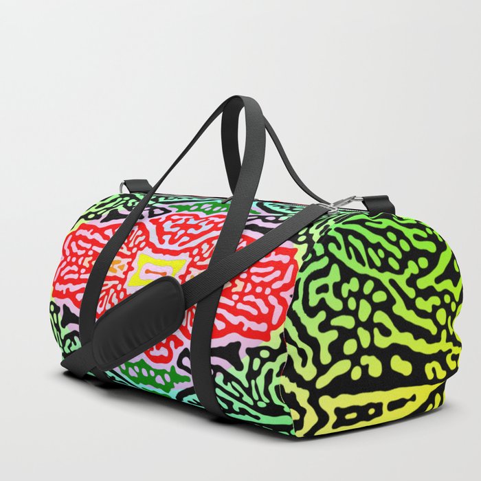 Colorandblack serie 186 Duffle Bag