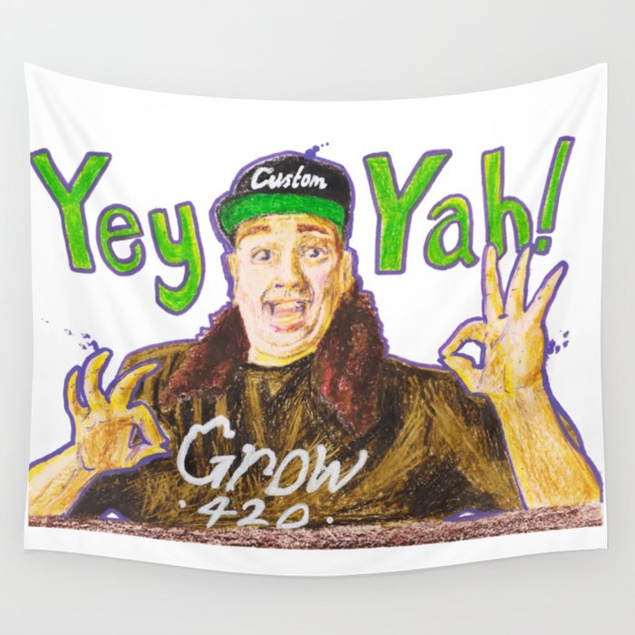Society6 custom tapestry deals