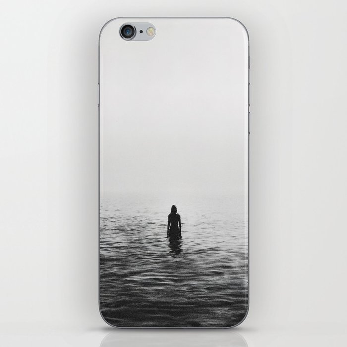 The sea iPhone Skin
