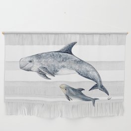 Risso´s Dolphin Wall Hanging