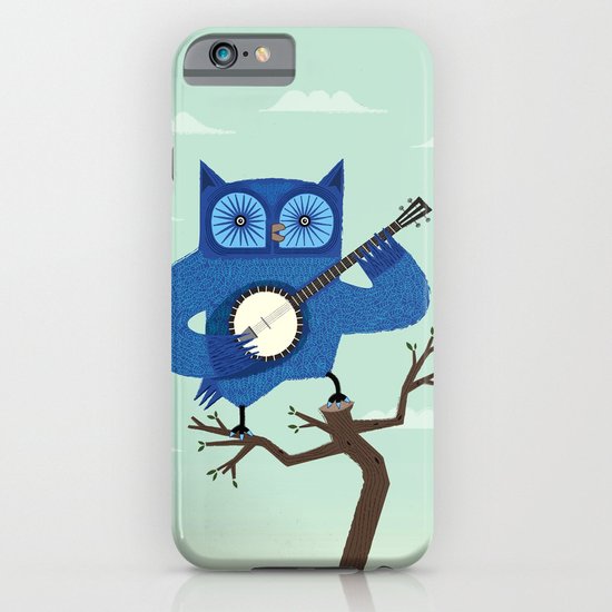 The Banjowl iPhone & iPod Case