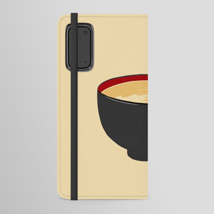 Primordial Soup Android Wallet Case