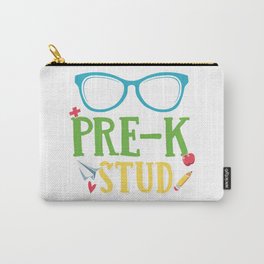 Pre-K Stud Funny Carry-All Pouch