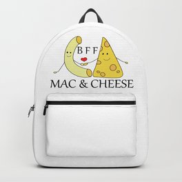 Mac & Cheese Best Friends Forever Backpack
