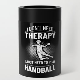 Handball Game Ball Player Rules Court Team Can Cooler