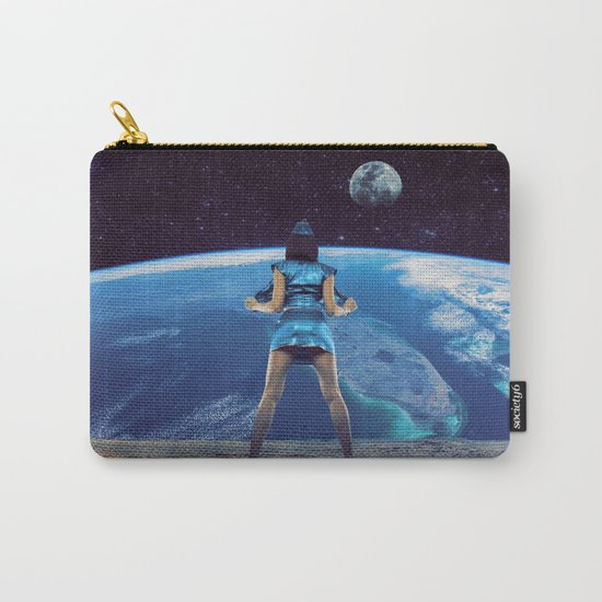 Show on! Carry-All Pouch