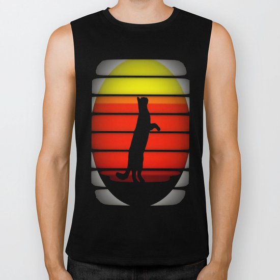 Not Just For Halloween Biker Tank