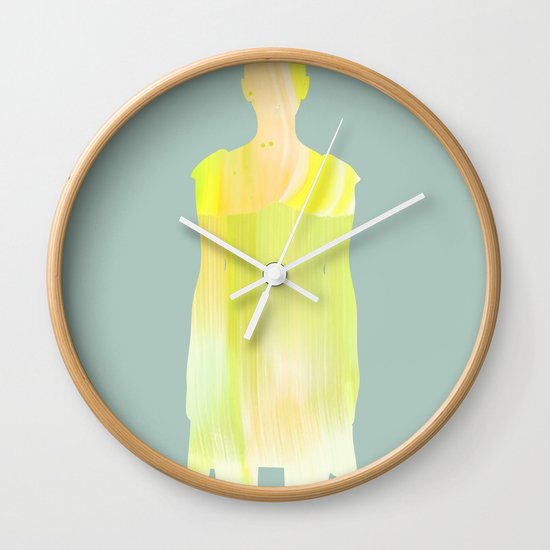 Women Wall Clock