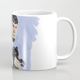 Spock and Cat #1 Coffee Mug