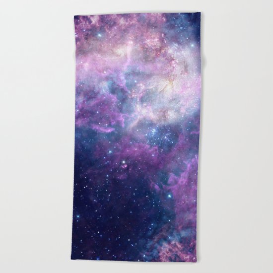 SPACE Beach Towel
