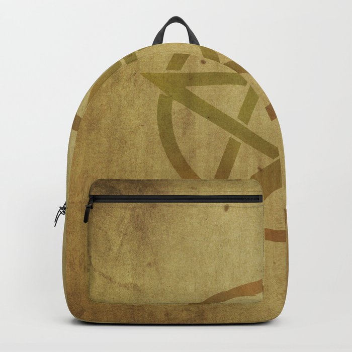 pentagram backpack