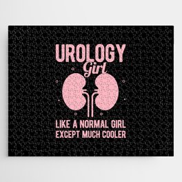 Funny Urology Urologist Jigsaw Puzzle