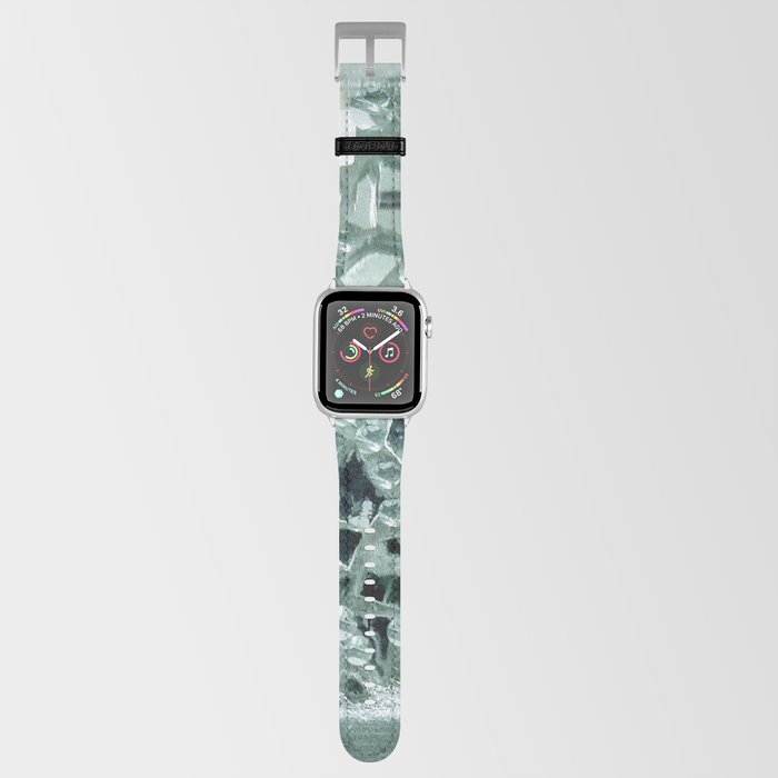 Icy apple watch band sales