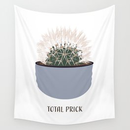 Total Prick Wall Tapestry