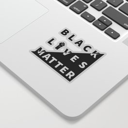 Black Lives Matter – Art – 01 Sticker