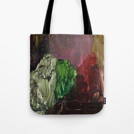 Dynamic Colour  Tote Bag