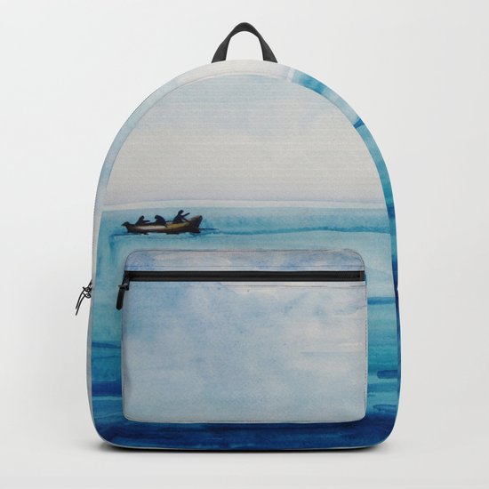 The fishermen Backpack