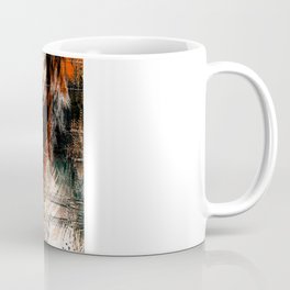 Feathered Expressions Coffee Mug