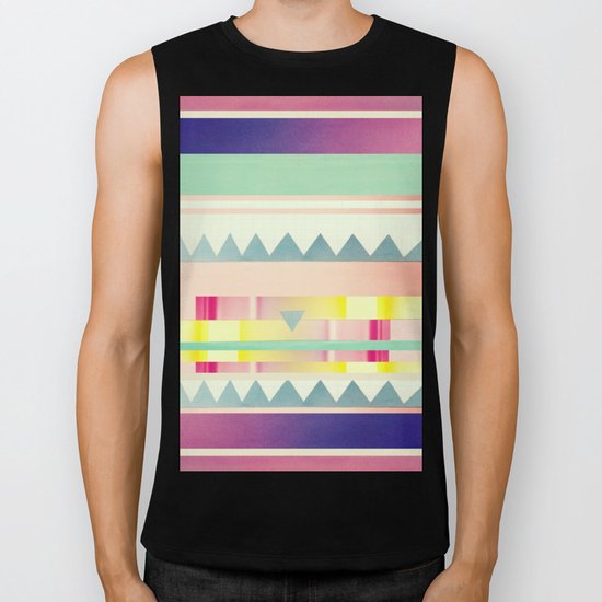 melt Biker Tank