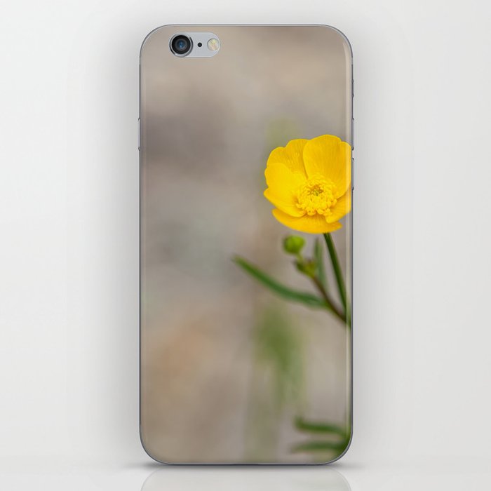 Buttercup iPhone Skin