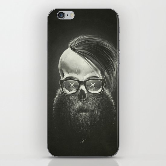 N.E.R.D. - (No-One Ever Really Dies) iPhone & iPod Skin
