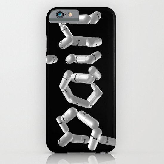 Pain iPhone & iPod Case