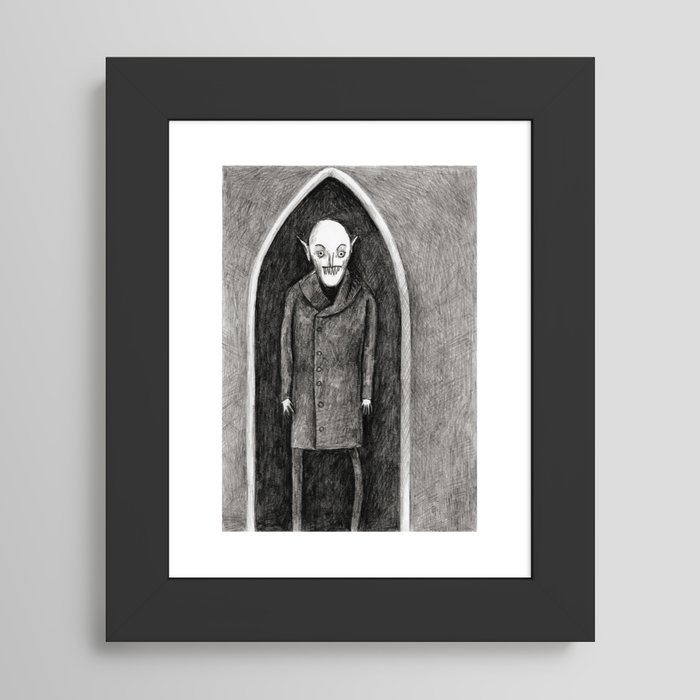 Framed Art Print