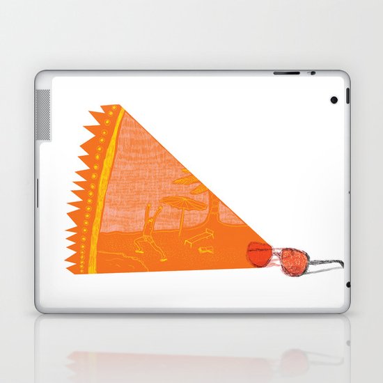 I see summer Laptop & iPad Skin