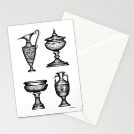 Roman Vessels 03 Stationery Cards